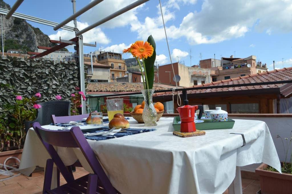 Loft Via Calapitrulli Apartment Taormina Exterior photo