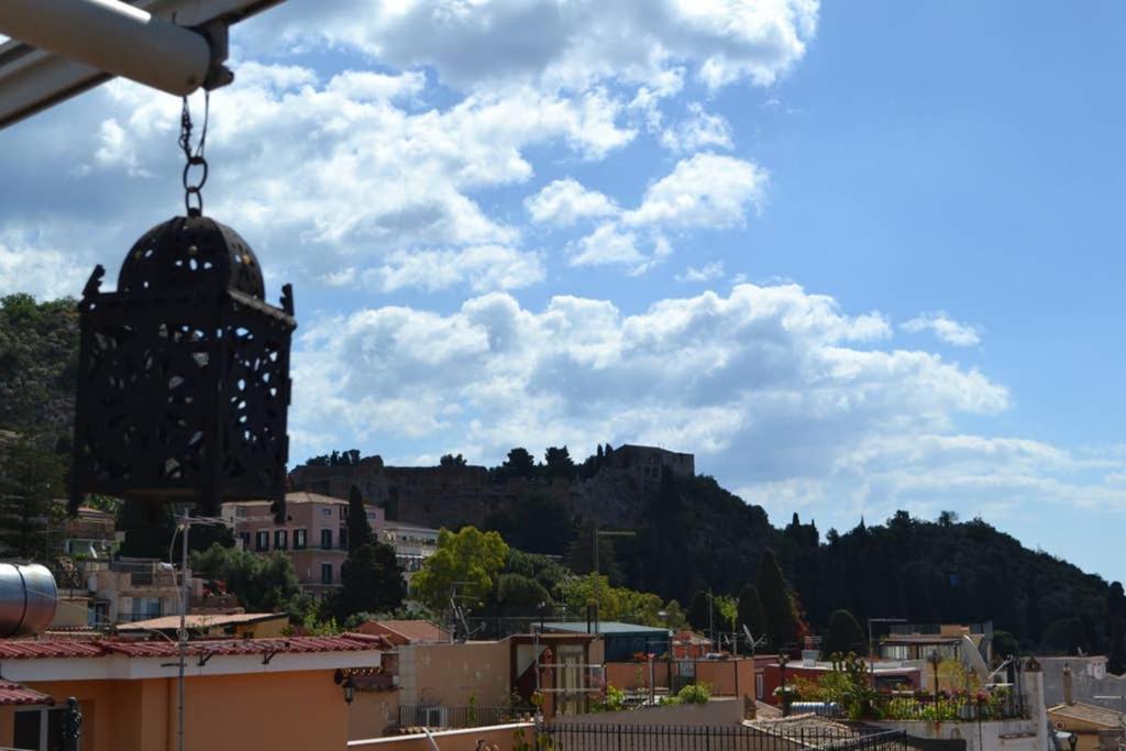 Loft Via Calapitrulli Apartment Taormina Exterior photo